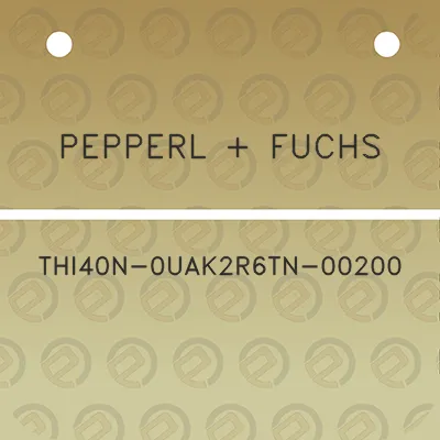 pepperl-fuchs-thi40n-0uak2r6tn-00200