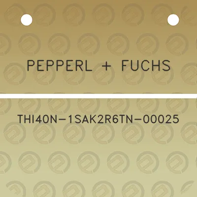 pepperl-fuchs-thi40n-1sak2r6tn-00025