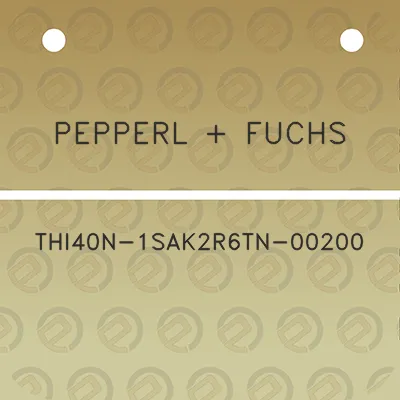 pepperl-fuchs-thi40n-1sak2r6tn-00200