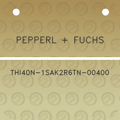 pepperl-fuchs-thi40n-1sak2r6tn-00400