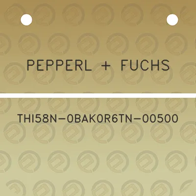 pepperl-fuchs-thi58n-0bak0r6tn-00500