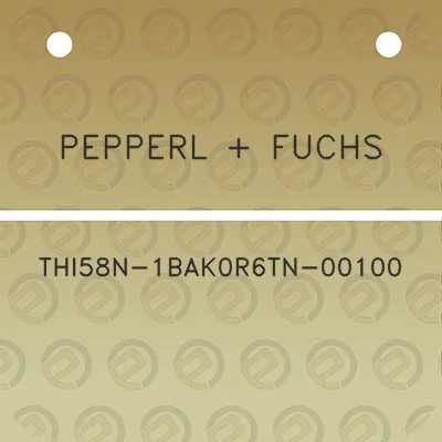 pepperl-fuchs-thi58n-1bak0r6tn-00100