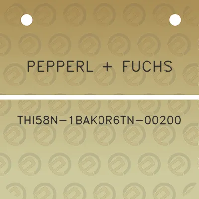pepperl-fuchs-thi58n-1bak0r6tn-00200