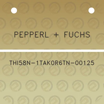 pepperl-fuchs-thi58n-1tak0r6tn-00125