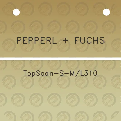 pepperl-fuchs-topscan-s-ml310