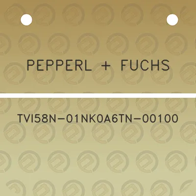 pepperl-fuchs-tvi58n-01nk0a6tn-00100