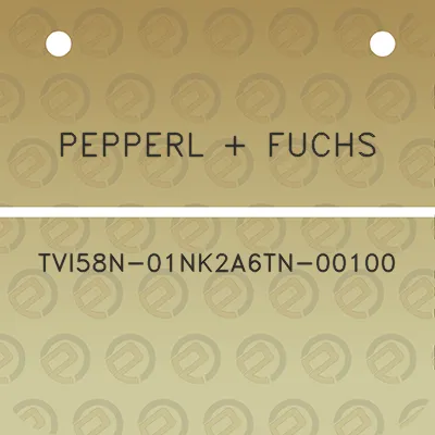 pepperl-fuchs-tvi58n-01nk2a6tn-00100