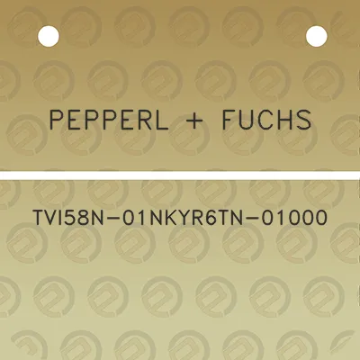 pepperl-fuchs-tvi58n-01nkyr6tn-01000