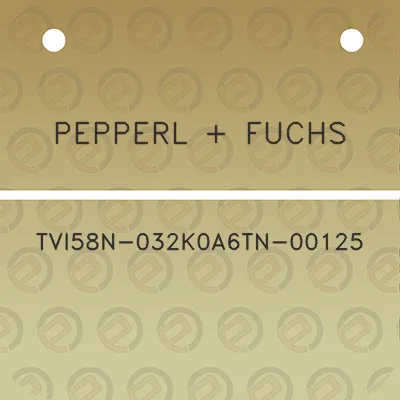 pepperl-fuchs-tvi58n-032k0a6tn-00125