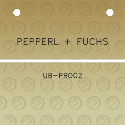 pepperl-fuchs-ub-prog2