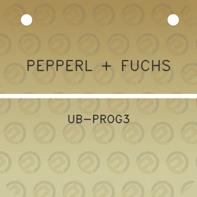 pepperl-fuchs-ub-prog3