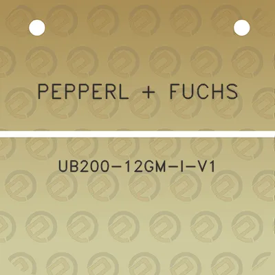 pepperl-fuchs-ub200-12gm-i-v1