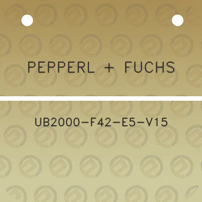 pepperl-fuchs-ub2000-f42-e5-v15