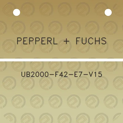 pepperl-fuchs-ub2000-f42-e7-v15
