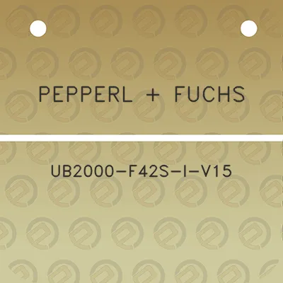 pepperl-fuchs-ub2000-f42s-i-v15