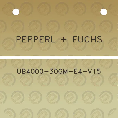 pepperl-fuchs-ub4000-30gm-e4-v15