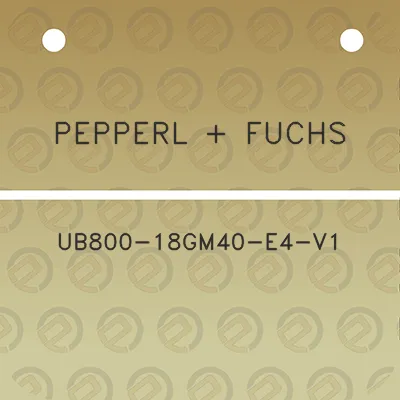 pepperl-fuchs-ub800-18gm40-e4-v1