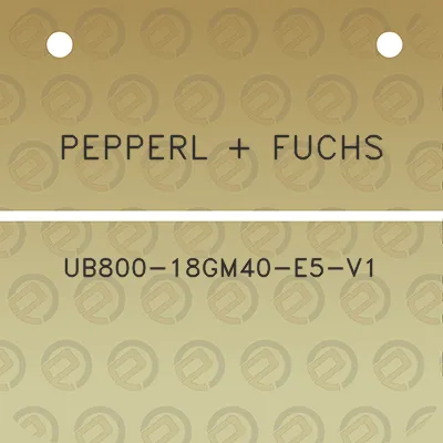 pepperl-fuchs-ub800-18gm40-e5-v1