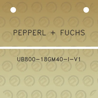 pepperl-fuchs-ub800-18gm40-i-v1