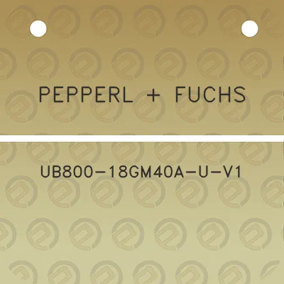 pepperl-fuchs-ub800-18gm40a-u-v1