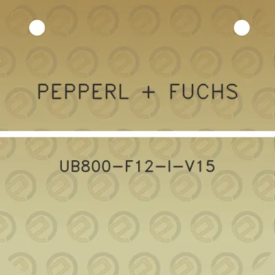 pepperl-fuchs-ub800-f12-i-v15
