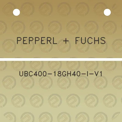 pepperl-fuchs-ubc400-18gh40-i-v1