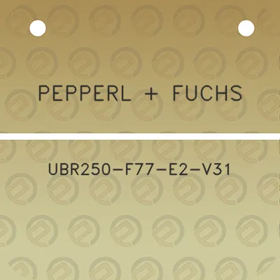 pepperl-fuchs-ubr250-f77-e2-v31