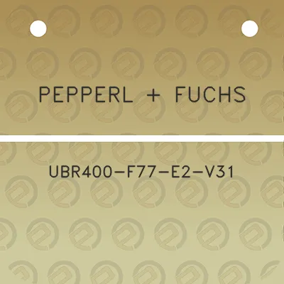 pepperl-fuchs-ubr400-f77-e2-v31