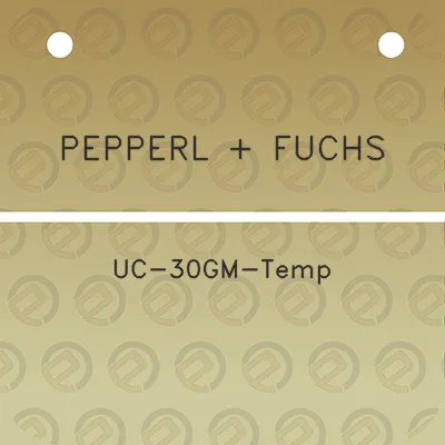 pepperl-fuchs-uc-30gm-temp