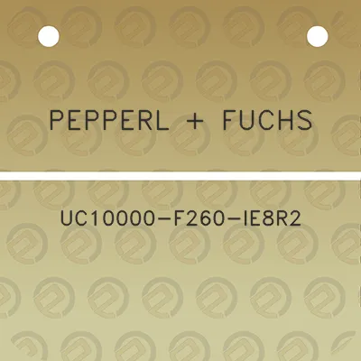 pepperl-fuchs-uc10000-f260-ie8r2