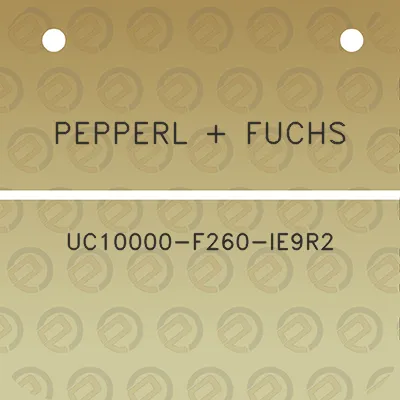 pepperl-fuchs-uc10000-f260-ie9r2