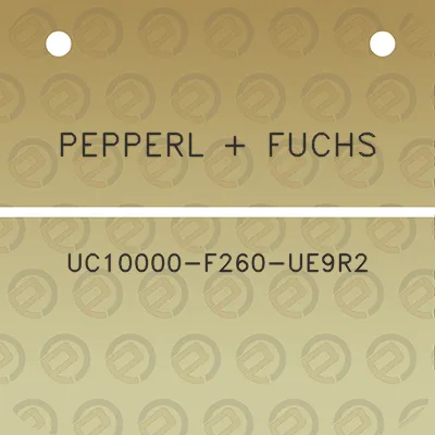 pepperl-fuchs-uc10000-f260-ue9r2