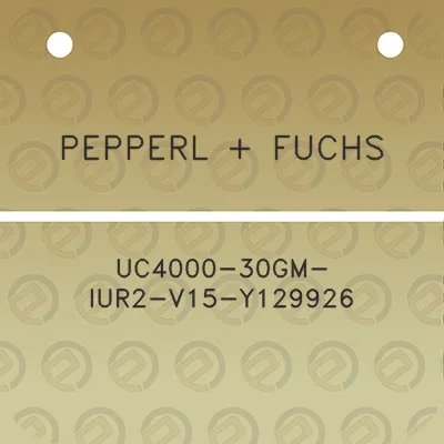 pepperl-fuchs-uc4000-30gm-iur2-v15-y129926
