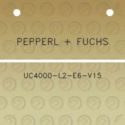 pepperl-fuchs-uc4000-l2-e6-v15