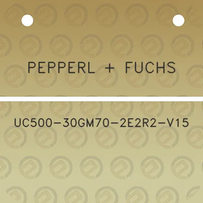 pepperl-fuchs-uc500-30gm70-2e2r2-v15
