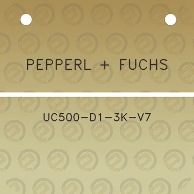 pepperl-fuchs-uc500-d1-3k-v7