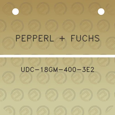 pepperl-fuchs-udc-18gm-400-3e2