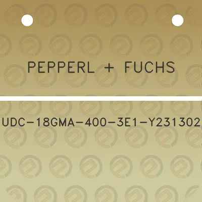 pepperl-fuchs-udc-18gma-400-3e1-y231302