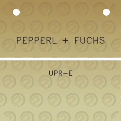 pepperl-fuchs-upr-e