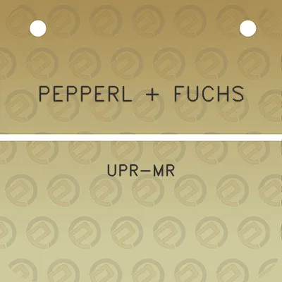 pepperl-fuchs-upr-mr