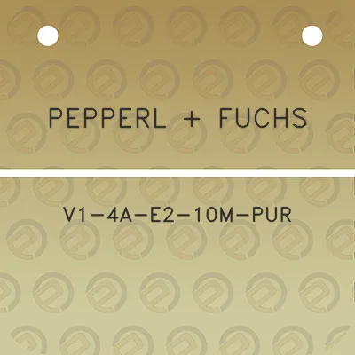 pepperl-fuchs-v1-4a-e2-10m-pur