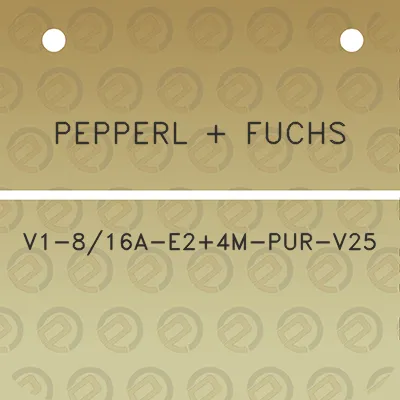 pepperl-fuchs-v1-816a-e24m-pur-v25