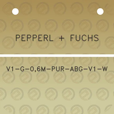 pepperl-fuchs-v1-g-06m-pur-abg-v1-w