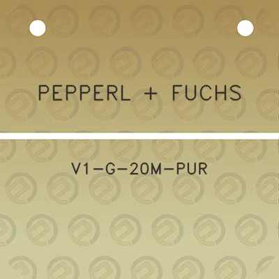 pepperl-fuchs-v1-g-20m-pur
