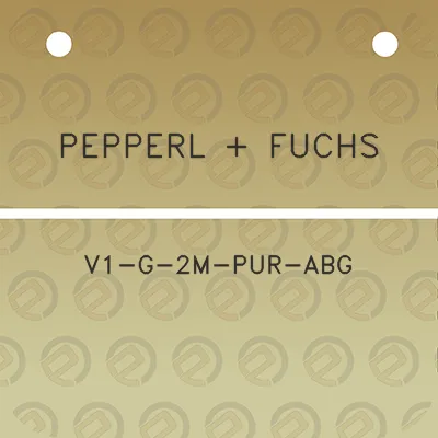 pepperl-fuchs-v1-g-2m-pur-abg