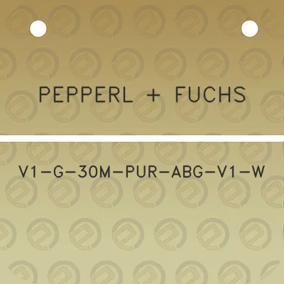 pepperl-fuchs-v1-g-30m-pur-abg-v1-w