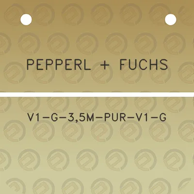 pepperl-fuchs-v1-g-35m-pur-v1-g