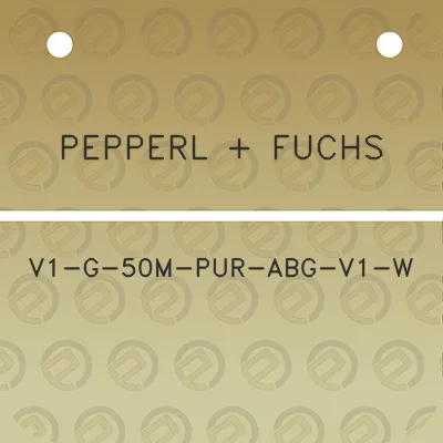 pepperl-fuchs-v1-g-50m-pur-abg-v1-w