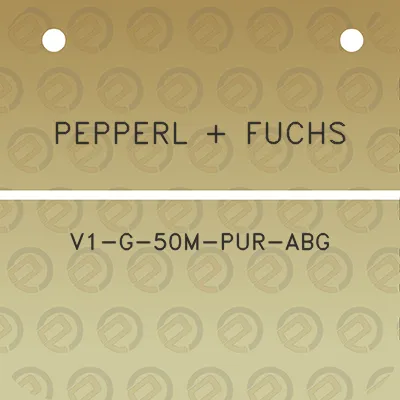 pepperl-fuchs-v1-g-50m-pur-abg