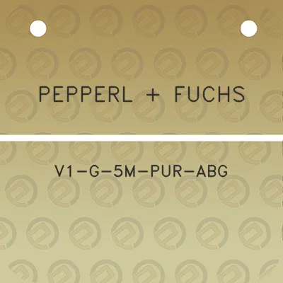 pepperl-fuchs-v1-g-5m-pur-abg